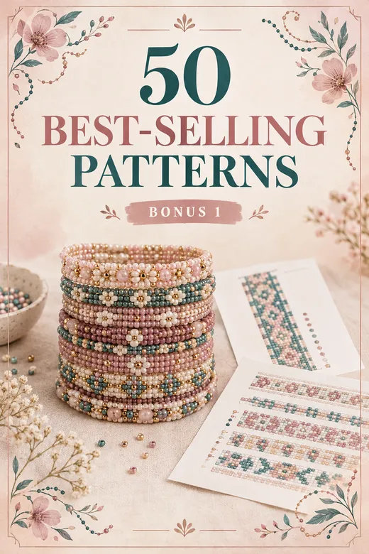 50 Best-Selling Patterns