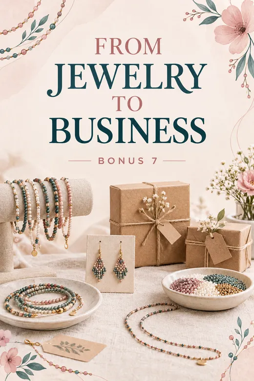 From Jewelry to Business