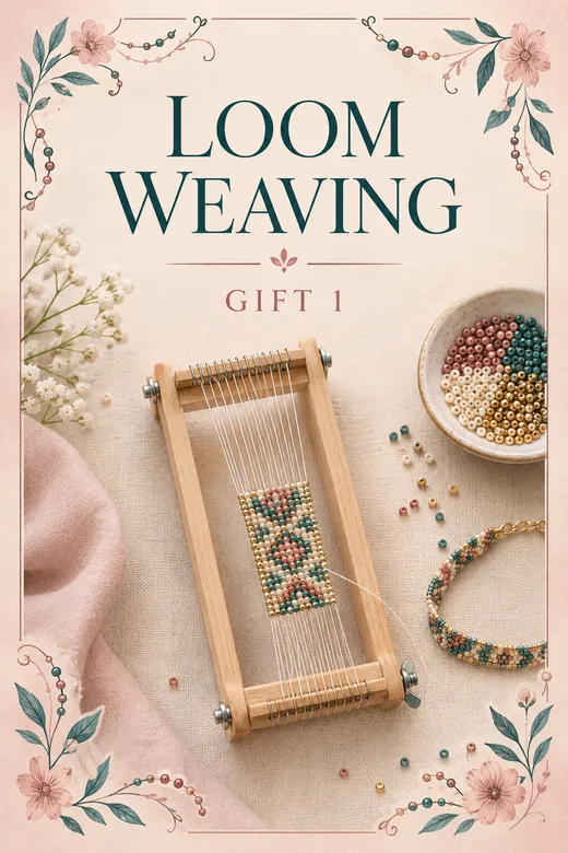 Loom Weaving