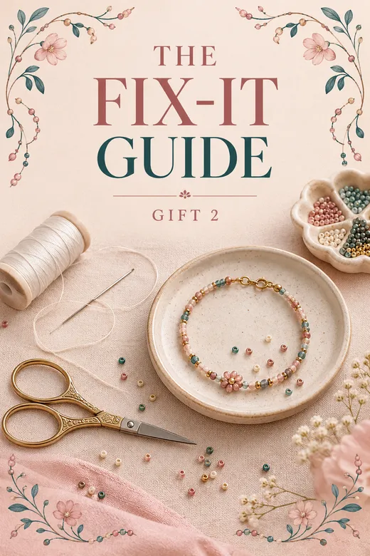 The Fix-It Guide