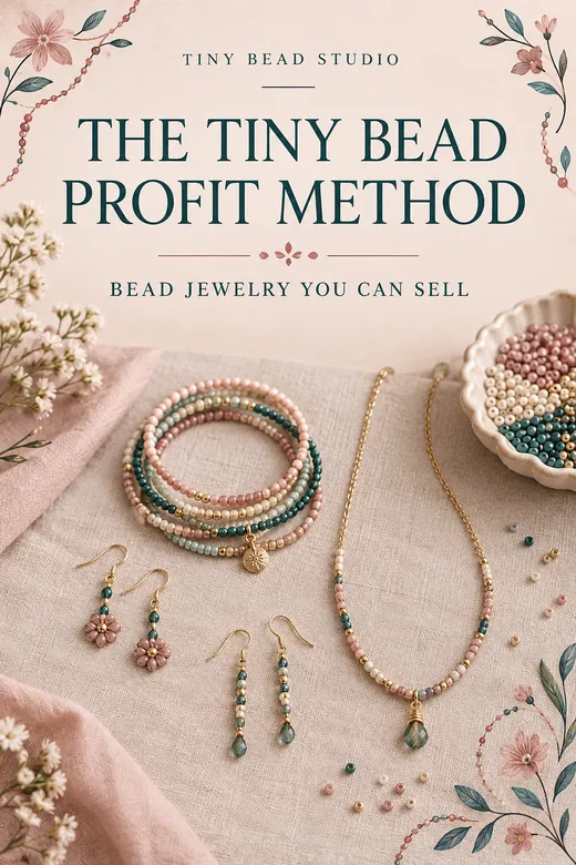 The Tiny Bead Profit Method